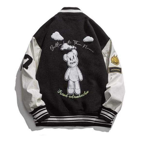 'The Bears' Varsity Jacket - Picture 1 of 2